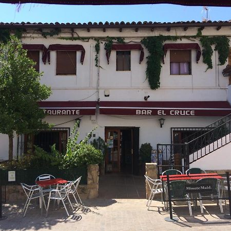 El Cruce Hornos 호텔 외부 사진