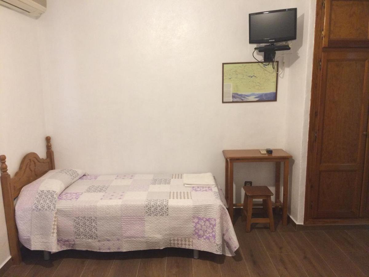 El Cruce Hornos 호텔 외부 사진