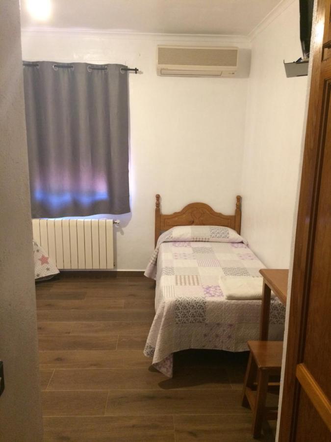 El Cruce Hornos 호텔 외부 사진