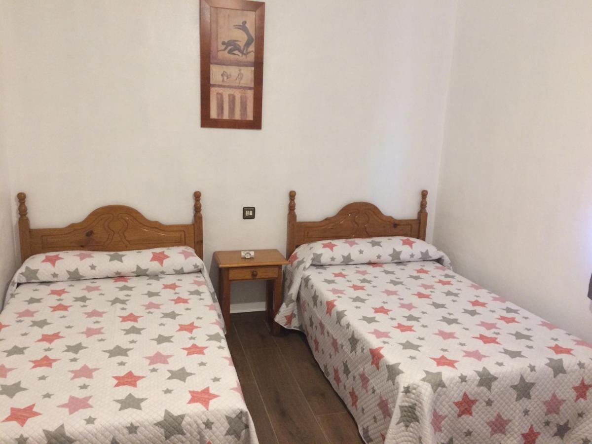 El Cruce Hornos 호텔 외부 사진